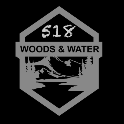 episode 518 Woods And Water Ep10 MFO Kristopher Williams artwork