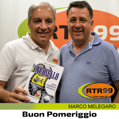 episode Marco Melegaro a RTR 99 artwork