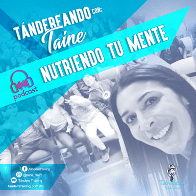 episode NUTRIENDO TU MENTE artwork