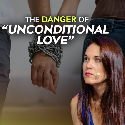 episode How Unconditional Love Can Be Abusive artwork