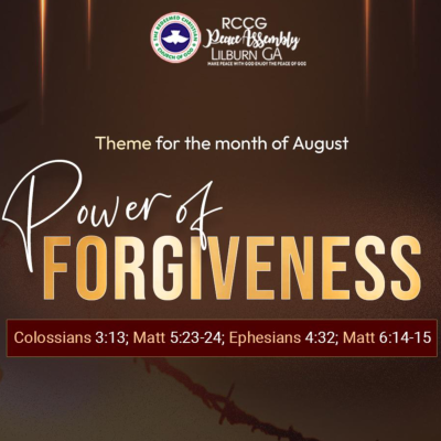 episode The Power of Forgiveness 🙏🏾 Ministered by Pastor Francis Tekobo | Sunday Service artwork