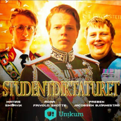 episode Studentdiktaturets julespesial artwork