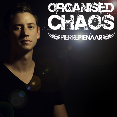 episode Organised Chaos EP 025 artwork