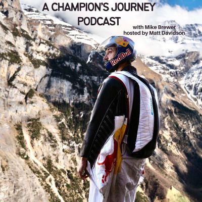 episode From Trauma to Triumph: A Red Bull Athlete's Journey artwork