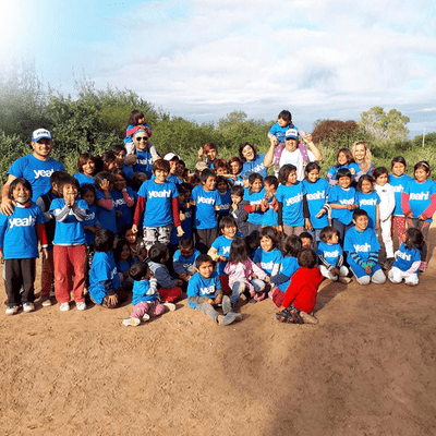 episode Fundación Espiga, nacimiento artwork