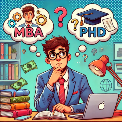 episode The harsh reality of Higher Education like MBA in India artwork