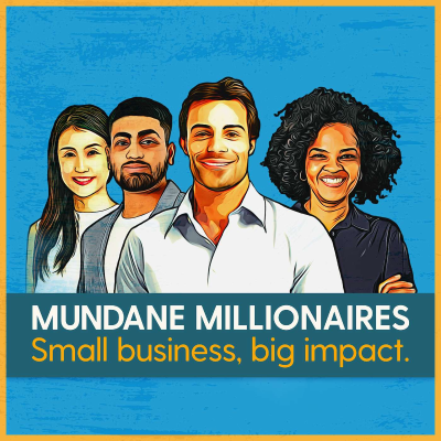 episode Chase Murdock: Crafting Success with Custom Suits and Decada Group artwork