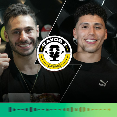 episode Sacrificio, gloria y el sueño mundialista con Jorge Sánchez | Rayos X T2 #08 artwork