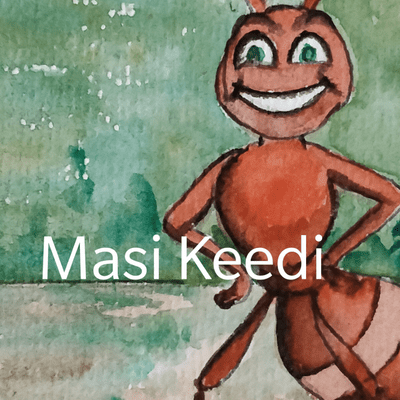 episode Masi Keedi/ Ant Granny artwork