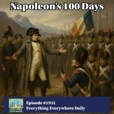 episode Napoleon’s 100 Days (Encore) artwork