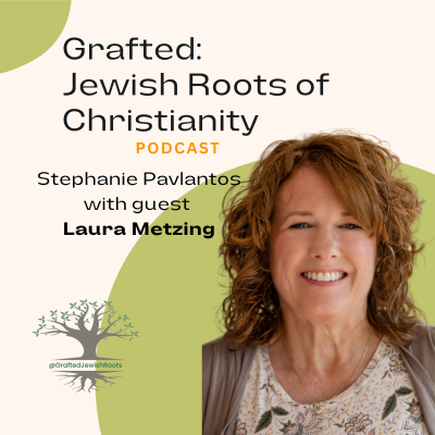 episode End-Times Insights: Laura Metzing on Revelation and Faith artwork
