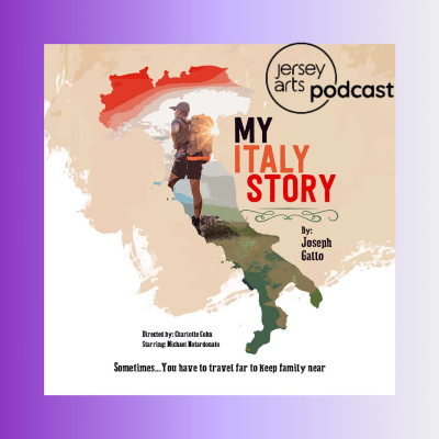 episode American Theater Group Celebrates Family and Heritage with 'My Italy Story' artwork