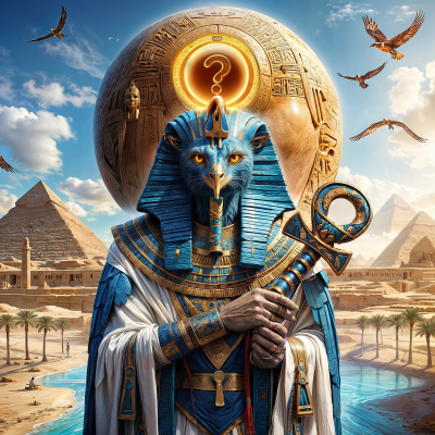 episode (Mısır Mit) Ra'nın Gizli İsmi artwork