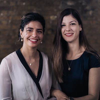 episode Ep#042: Applying Epigenetics to Personalized Skincare with Dr. Shakiba Kaveh and Dr. Cristiana Banila artwork