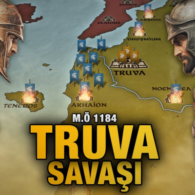 episode Truva Savaşı (M.Ö 1184) | Aşil ve Hektor artwork