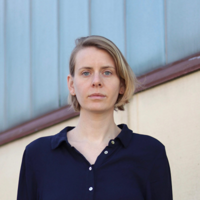 episode Anna Maria Stadler über "Halbnah" artwork