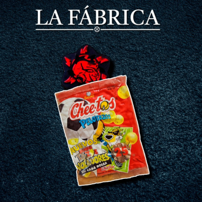 episode Tazos Voladores E17.T3 Eternal Decks, Nations artwork