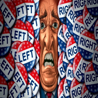 episode The Divided America artwork