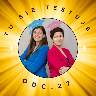 episode #27: Mam certyfikat ISTQB i co dalej? artwork