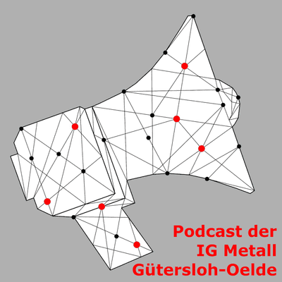 episode Update # 02 zur Tarifrunde Metall und Elektro aus der IG Metall Geschäftsstelle Gütersloh-Oelde artwork
