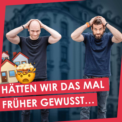 episode 574 🎞️| Unsere 6 größten Fehler aus über 300 Wohnungen artwork