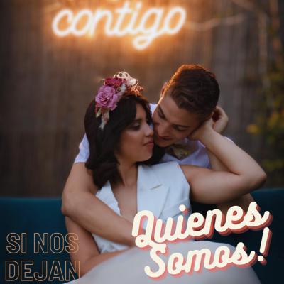 episode Si Nos Dejan- capitulo 1 (Quienes somos y que hacemos) EDNA y LUIS artwork