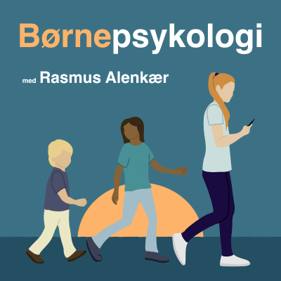 Børnepsykologi