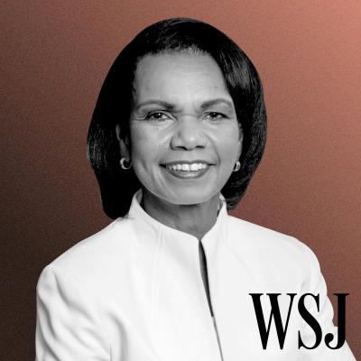 episode Condoleezza Rice on Beating China in the Tech Race: 'Run Hard and Run Fast' artwork