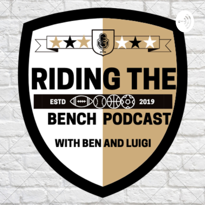 Riding the Bench