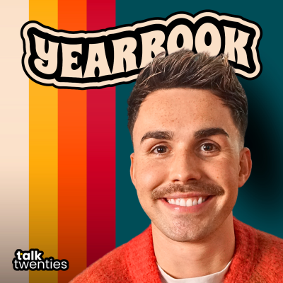 episode Joe Baggs Talks Being “Straight” In School, Family Drama & True Love | YEARBOOK EP artwork