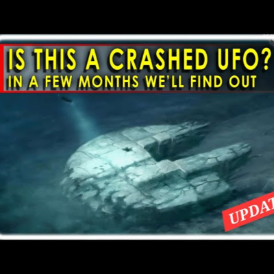 episode #55 Is there a UFO at the bottom of the Baltic? This summer, we'll find out! Dennis Asberg Interview! artwork