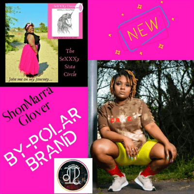 episode It's OK To Be BY-POLAR with ShonMarra Glover artwork