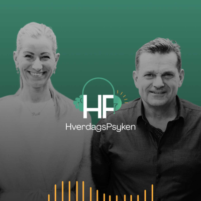 episode Vagusnerven og stressystemet vårt m/ Annette Løno & Thomas Alexander Skog artwork