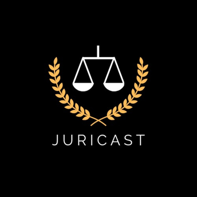 episode Juricast #002 - Andre Santa Cruz artwork