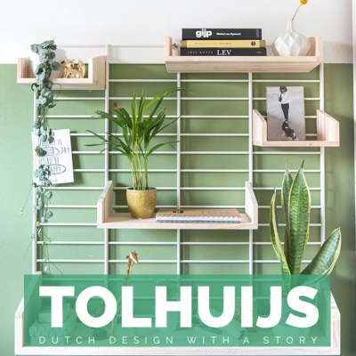 episode Afl 20: Tolhuijs design. A podcast full of rubbish. artwork