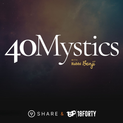 Cover image of show 18 Questions, 40 Mystics
