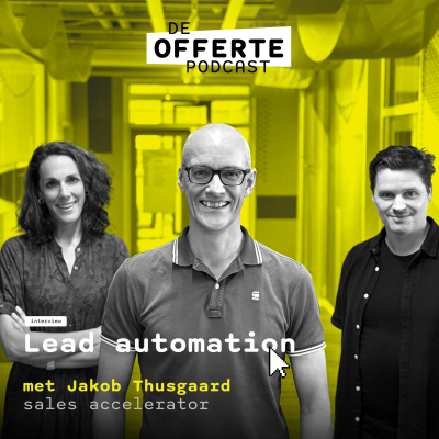 episode Lead automation (ft. Jakob Thusgaard) artwork