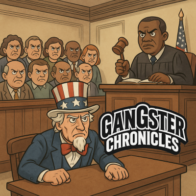 episode The IRS Should Be Hit With The R.I.C.O artwork