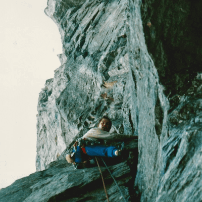 episode 04. Leif Håvar og Kristen i Trollveggen artwork