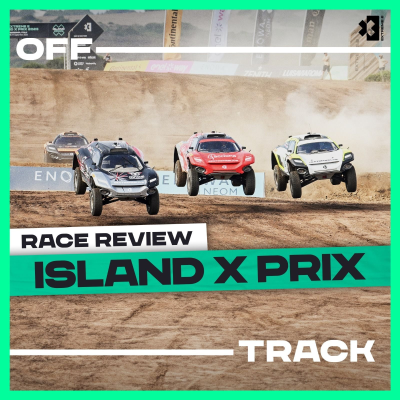 episode S3 Ep12: Island X Prix II Review artwork