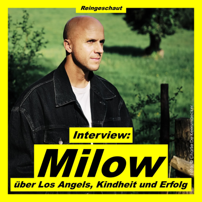 episode Milow über Erfolg, Los Angels und Songwriting artwork