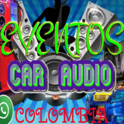 episode Tema Open Show (Mix Aleteo Guaracha) CAR AUDIO 2020 Dj Eduardo Garcia car audio sound car artwork