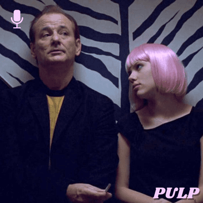 episode PULPCAST #2: Lost in Translation artwork
