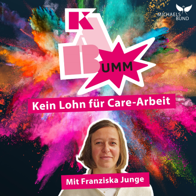 episode Kein Lohn für Care-Arbeit artwork