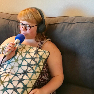 episode 4: It's Okay to Be Ridiculous [Alexandra Shaeffer] artwork