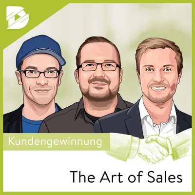 episode Mit Marketing Automation den eigenen Sales boosten | The Art of Sales #32 artwork