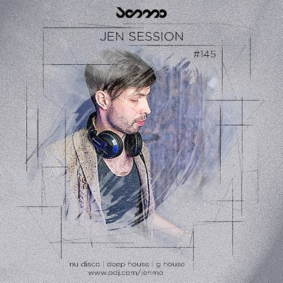 episode Jen Mo - Jen Session #145 artwork