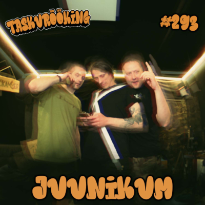 episode JUUNIKUM #293 (08.06.2025) artwork