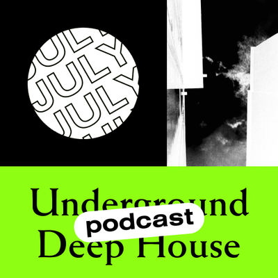 episode UGDH Podcast - July 2019 (Hosted By DJ Caspa) artwork
