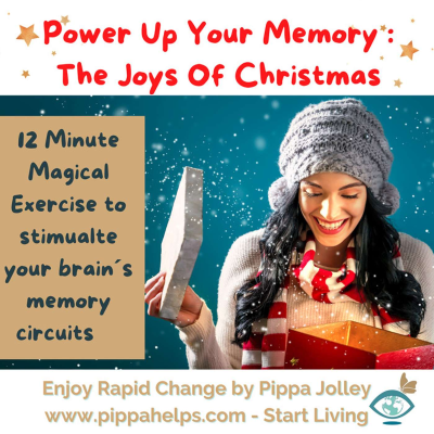 episode 🎄12 Minute Magical Memory Training : The Joys of Christmas Past artwork